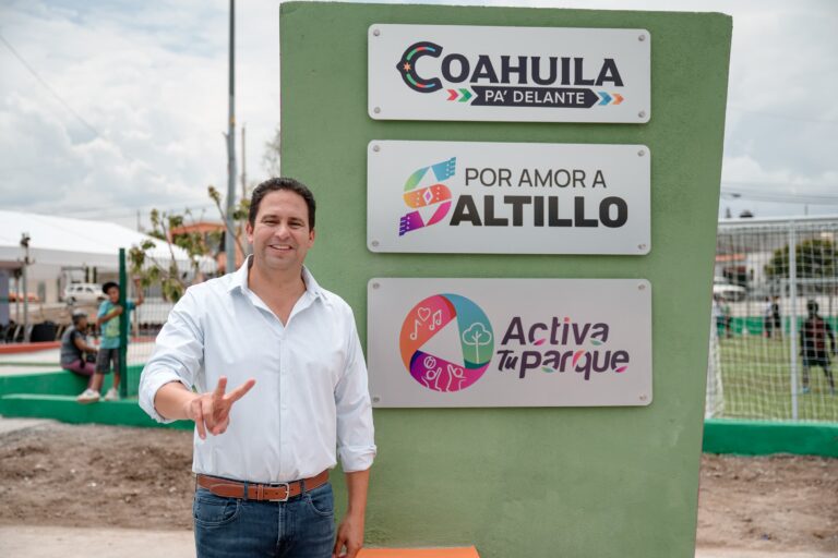 Javier Díaz impulsa convivencia, cultura y deporte con “Activa tu Parque”