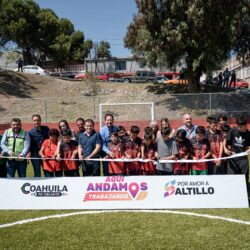 Javier Díaz impulsa convivencia, cultura y deporte con “Activa tu Parque”1