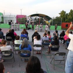 Javier Díaz impulsa convivencia, cultura y deporte con “Activa tu Parque”2