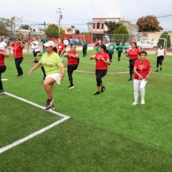 Javier Díaz impulsa convivencia, cultura y deporte con “Activa tu Parque”3