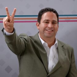 Javier Díaz, segundo alcalde mejor calificado de las ciudades capitales de México