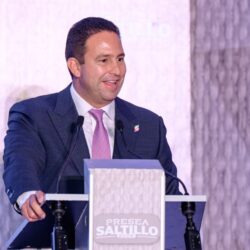 Javier Díaz, segundo alcalde mejor calificado de las ciudades capitales de México1