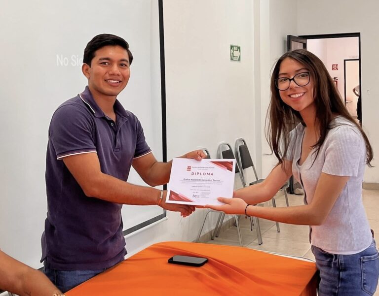 Jóvenes de Ramos Arizpe celebran la vida con arte en concurso del CIJ