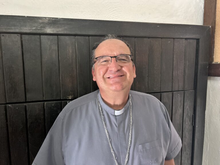 La corresponsabilidad, clave para el caminar de la Iglesia: Obispo