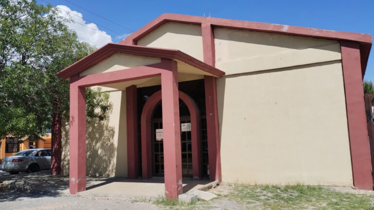 Ladrones dejan otra vez sin campana a capilla ubicada al sur de Saltillo