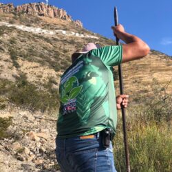 Limpian voluntarios saltillenses el Cerro del Pueblo 6