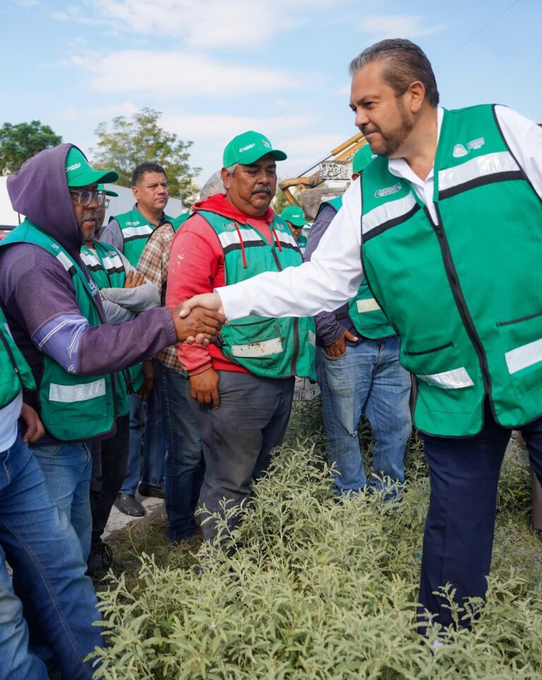 Limpieza, orden y comunidad: Gobierno de Tomás Gutiérrez avanza firme”