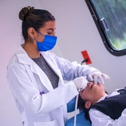 Lleva Amor en Movimiento servicios gratuitos de salud a los ejidos de Saltillo3