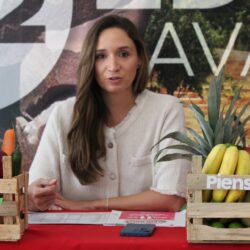 Llevará Edna Dávalos Mercadito en Tu Colonia a Ramos Arizpe 