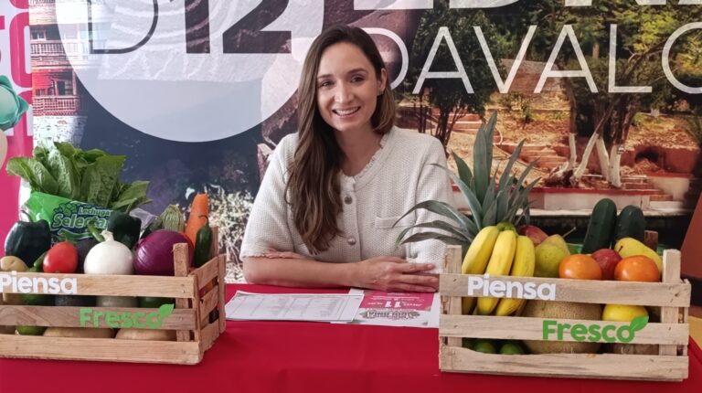 Llevará Edna Dávalos Mercadito en Tu Colonia a Ramos Arizpe 