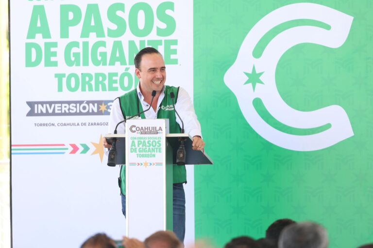 Manolo Jiménez; el gobernador mejor evaluado en el país