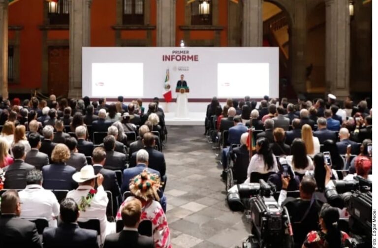 México requiere empresarios todavía más activos.- Sheinbaum