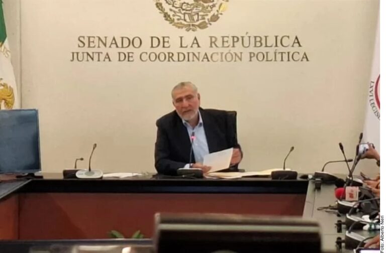 Niega Adán recibir dinero ilícito; ‘sé de dónde me atacan’