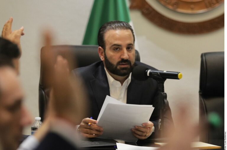 Nombran a Mauricio Farah como encargado del Despacho de San Pedro, Nuevo León  