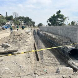 Obra hidráulica en Ramos Arizpe busca acabar con inundaciones en el sector poniente2