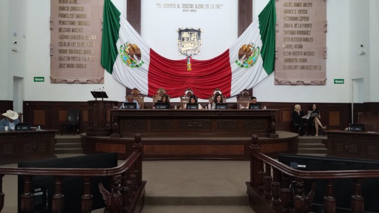 Plantean a Congreso de Coahuila modificar fecha de informe del gobernador