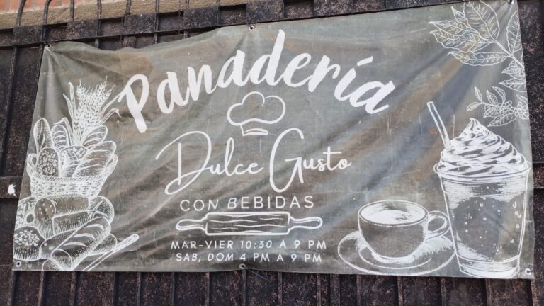 Panadería Dulce Gusto: productos de Saltillo hechos con amor de familia