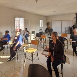 Parroquia de Nuestra Señora de San Juan de los Lagos fortalece la formación de catequistas en Ramos Arizpe1