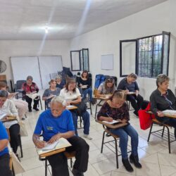 Parroquia de Nuestra Señora de San Juan de los Lagos fortalece la formación de catequistas en Ramos Arizpe2