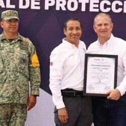 Participan en Saltillo más de 30 mil personas en simulacros