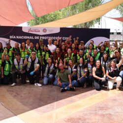 Participan en Saltillo más de 30 mil personas en simulacros4