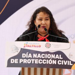 Participan en Saltillo más de 30 mil personas en simulacros5