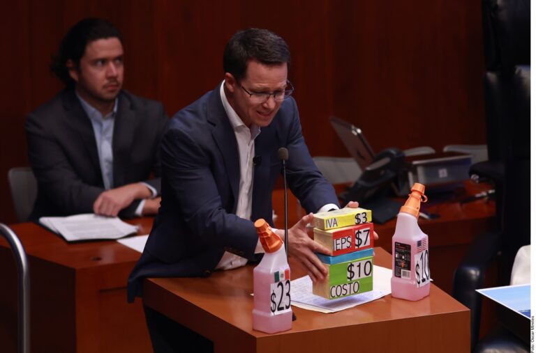 Piden gasolina a $10 para evitar huachicol en México