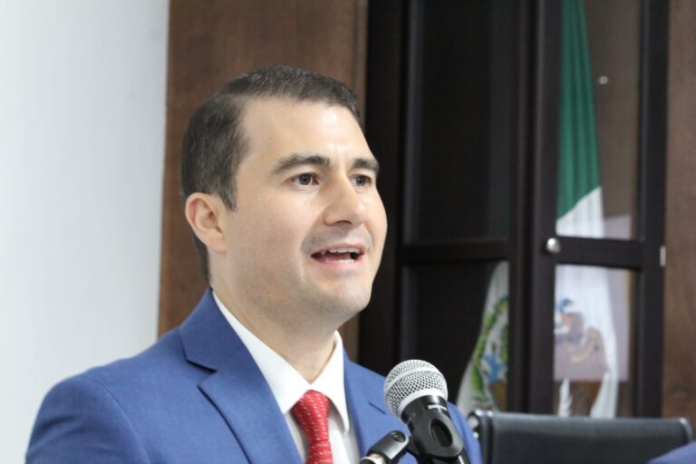 Positivas condiciones de seguridad en Coahuila contrastan a nivel nacional: Diego Rodríguez