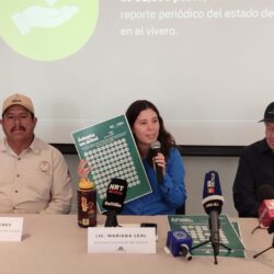 Presentan en Saltillo campaña Respira San Lorenzo 2025