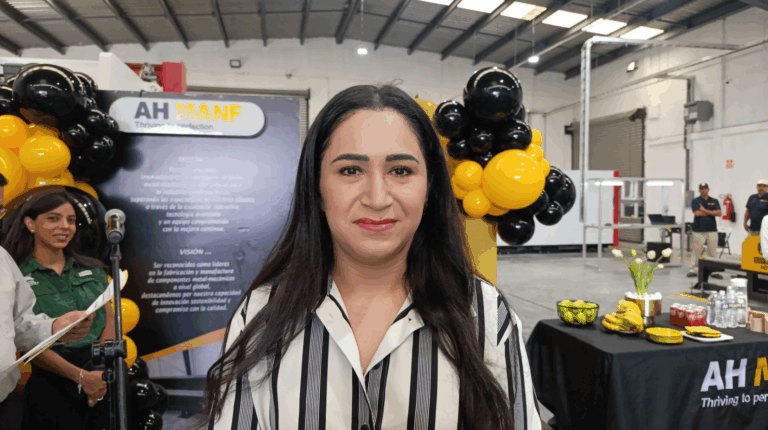 Prospectan 10 nuevas empresas instalarse en Coahuila 