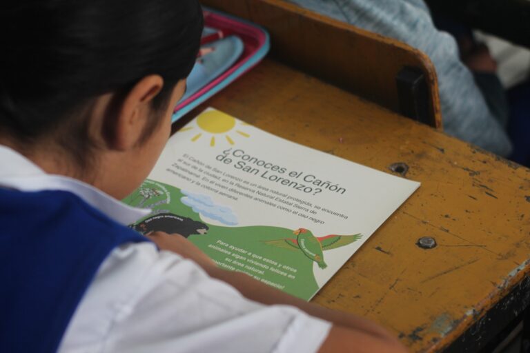 Pueden niños y adolescentes saltillenses ser guardaparques del Cañón de San Lorenzo