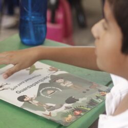 Pueden niños y adolescentes saltillenses ser guardaparques del Cañón de San Lorenzo1