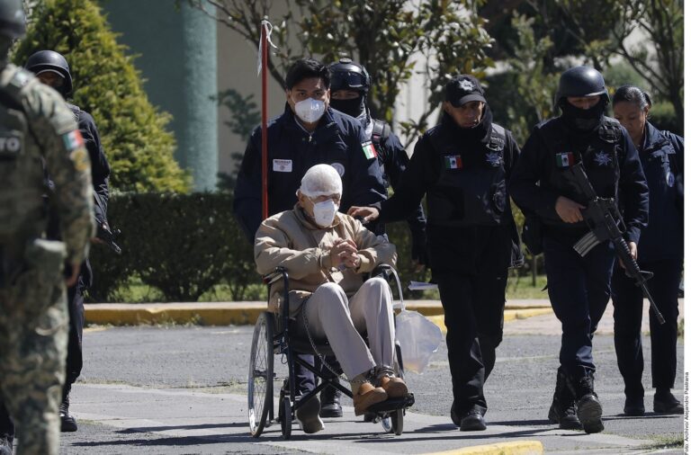 Rafael Caro Quintero enfrenta su primera audiencia en la corte de Nueva York, descartan la pena de muerte