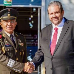 Ramos Arizpe fortalece coordinación con el Ejército Mexicano1