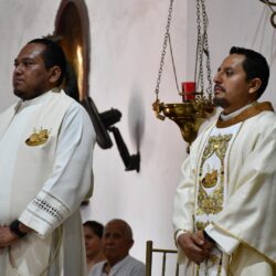 Ramos Arizpe honra a San Nicolás de Tolentino en su fiesta patronal