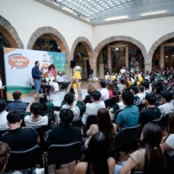 Realiza DIF Saltillo el Conversatorio “Te Quiero Aquí” con enfoque en la prevención del suicidio