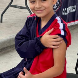 Refuerza Coahuila vacunación contra el VPH en niños y niñas 1