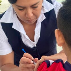 Refuerza Coahuila vacunación contra el VPH en niños y niñas 2