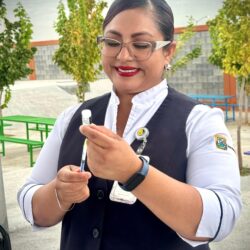 Refuerza Coahuila vacunación contra el VPH en niños y niñas 3