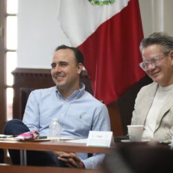 Reiteramos nuestra voluntad y compromiso de trabajo conjunto con todos los colectivos1