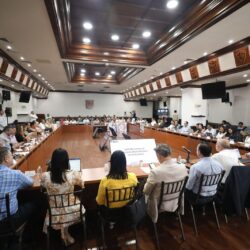 Reiteramos nuestra voluntad y compromiso de trabajo conjunto con todos los colectivos3