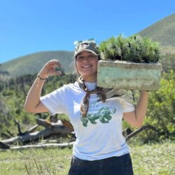 Saltillo Ecológico planta más de 10 mil árboles en la Sierra de Arteaga2
