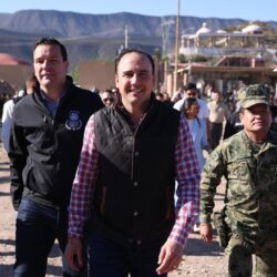 Se consolida Coahuila como el segundo estado más seguro de México