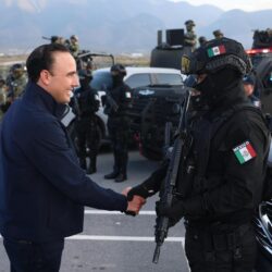 Se consolida Coahuila como el segundo estado más seguro de México2