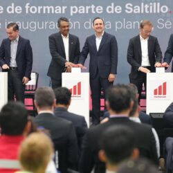 Se consolida Coahuila como uno de los mejores lugares para invertir1