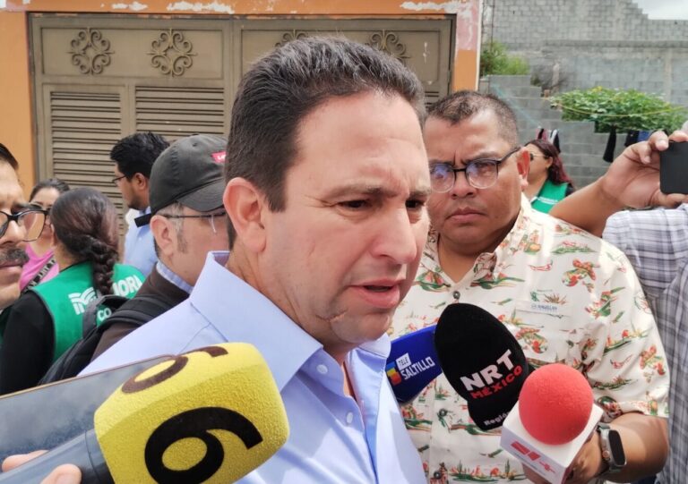 Se suman HEB, Merco y Rotoplas para mejorar más parques en beneficio de saltillenses