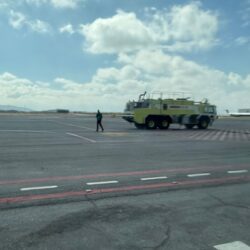 Simulacro en Aeropuerto Internacional “Plan de Guadalupe” fortalece preparación ante emergencias en Ramos Arizpe4