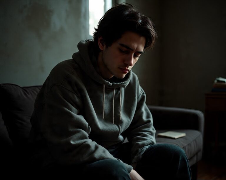 Son víctimas de delitos más propensas a ideaciones suicidas