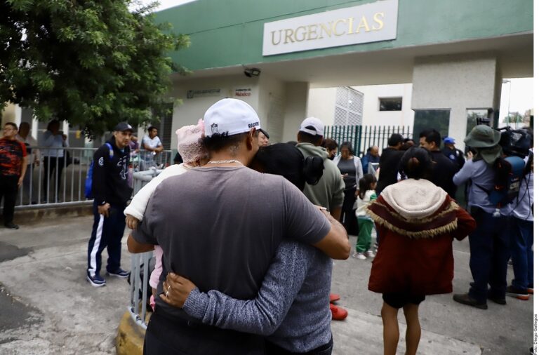 Suman 10 muertos por explosión de pipa 