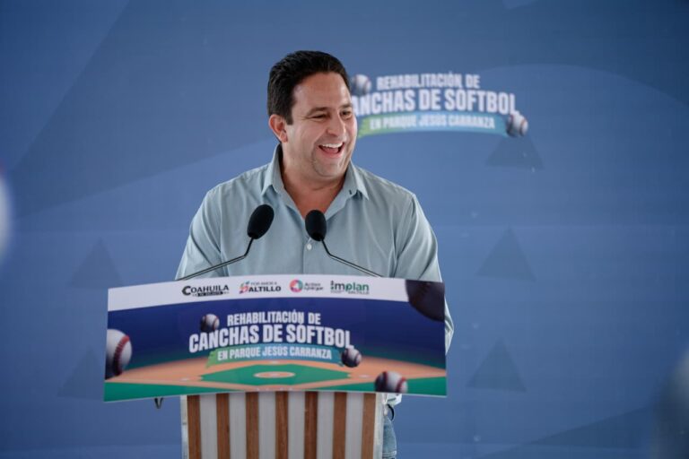 Suman 24 mdp en mejoras a espacios públicos a través de “Activa tu Parque”